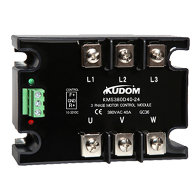 rel&egrave; statico trifase