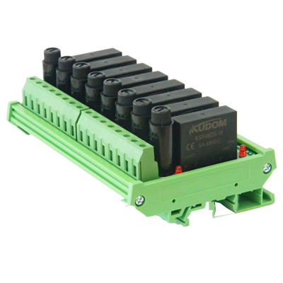 rel&egrave; statico din